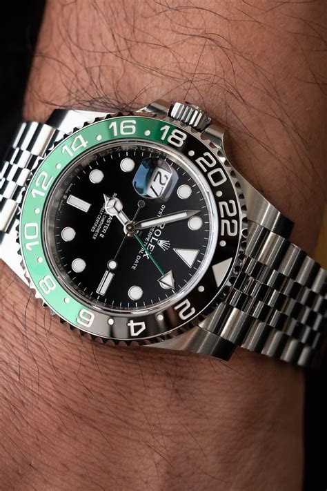 gmt rolex jubilee|Rolex sprite gmt jubilee.